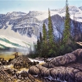 1877 Discovery of Pine Pass